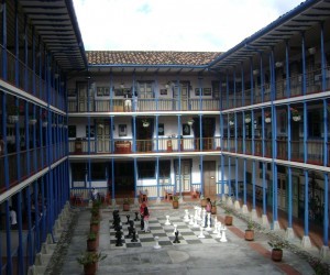 Marsella - Culture House.  Source: Panoramio.com By oviarenas